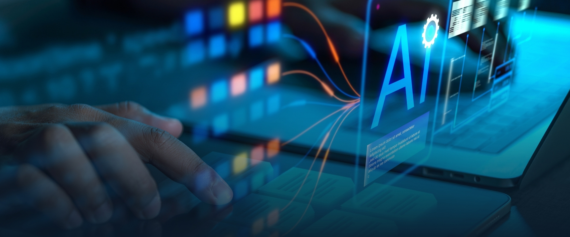 Report Background Image